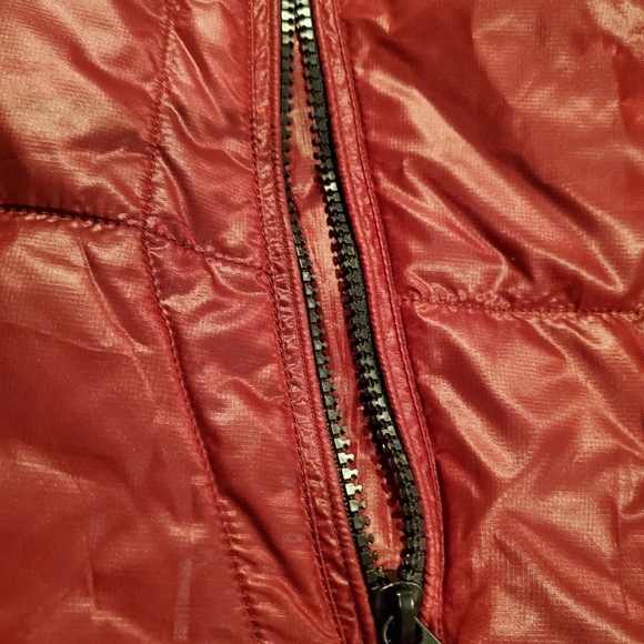 POINT ZERO Reversible Down Jacket - Picture 9 of 13